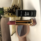 Swatch de Aïssa : Rouge à Lèvres Luxe Lips BYS, MY Maquillage