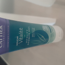 Swatch de katialaplaige : Gel douche, Cattier