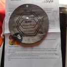 Swatch de yayou 66 : Masque visage en tissu, ItStyle Makeup