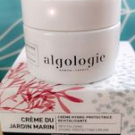 Swatch de sosodu13 : Crème du Jardin Marin - Crème Hydro-Protectrice Revitalisante, Algologie