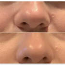 Swatch de melissa12 : Fluide Botanique Purifiant - Pur Paradisi, Saeve