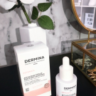 Swatch de liliie9 : Activateur d'Éclat Fortifiant Quotidien, Dermina