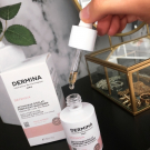 Swatch de liliie9 : Activateur d'Éclat Fortifiant Quotidien, Dermina