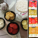 Swatch de Geny_rene : Chips popées, Emile Noël