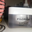 Swatch de sim0nepicturesfactory : SLEEP & LIFT, Laboratoires Filorga