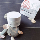 Swatch de Dorianetesteuse : Crème du Jardin Marin - Crème Hydro-Protectrice Revitalisante, Algologie