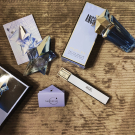 Swatch de Dorianetesteuse : Angel - Eau de Parfum, Mugler