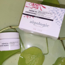 Swatch de Dorianetesteuse : Crème du Jardin Marin - Crème Hydro-Protectrice Revitalisante, Algologie