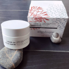 Swatch de Dorianetesteuse : Crème du Jardin Marin - Crème Hydro-Protectrice Revitalisante, Algologie