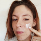 Swatch de Dorianetesteuse : Crème du Jardin Marin - Crème Hydro-Protectrice Revitalisante, Algologie