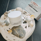 Swatch de Dorianetesteuse : Crème du Jardin Marin - Crème Hydro-Protectrice Revitalisante, Algologie