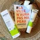 Swatch de MaryAria : Soin global Normalina, Dermina