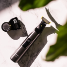 Swatch de Themisterbeard : Philips OneBlade Pro, Philips OneBlade