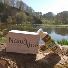 Swatch de Nolrag_sc : Lait Corporel bio, NaturAloé