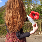 Swatch de Nolrag_sc : Eau de beauté Rosamelis, Embryolisse