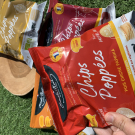 Swatch de nanou95270@hotmail.fr : Chips popées, Emile Noël