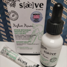 Swatch de sarah.gatinois : Sérum Botanique Booster Éclat Anti-Taches - Perfect Pisum, Saeve