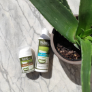 Swatch de mailinhlan54 : Lait Corporel bio, NaturAloé