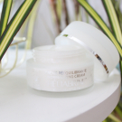 Swatch de malouetsesloups : Crème rééquilibrante au Mélilot bio - Douceur et Protection, Heliabrine