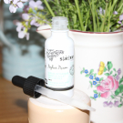 Swatch de malouetsesloups : Sérum Botanique Booster Éclat Anti-Taches - Perfect Pisum, Saeve