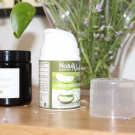 Swatch de malouetsesloups : Crème Hydratante Visage Bio, NaturAloé