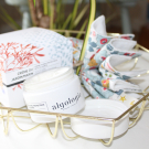 Swatch de malouetsesloups : Crème du Jardin Marin - Crème Hydro-Protectrice Revitalisante, Algologie