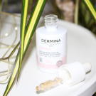 Swatch de malouetsesloups : Activateur d'Éclat Fortifiant Quotidien, Dermina