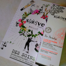 Swatch de Beautylove : Fluide Botanique Purifiant - Pur Paradisi, Saeve