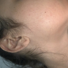 Swatch de Eatbioty : Sérum Botanique Booster Éclat Anti-Taches - Perfect Pisum, Saeve