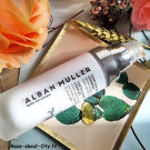 Swatch de Cecilie : Sérum Complexe Eclat Jeunesse, Alban Muller Génie Botanique