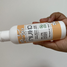 Swatch de Lilishabrown : Eau Micellaire Bio Nijiko à tester, MY Maquillage