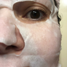 Swatch de Goldo2020 : Masque visage en tissu, ItStyle Makeup