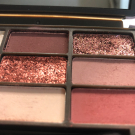 Swatch de endlessjune : Palette Teint & Yeux BYS, MY Maquillage