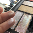 Swatch de endlessjune : Palette Teint & Yeux BYS, MY Maquillage
