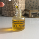 Swatch de endlessjune : Sérum nutrivitaminé au Calendula, Heliabrine