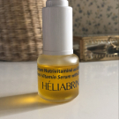Swatch de endlessjune : Sérum nutrivitaminé au Calendula, Heliabrine