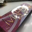 Swatch de endlessjune : Palette Teint & Yeux BYS, MY Maquillage