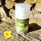 Swatch de Naliss : Crème Nourrissante Visage bio, NaturAloé