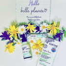 Swatch de Roxii : Sérum Botanique Booster Éclat Anti-Taches - Perfect Pisum, Saeve