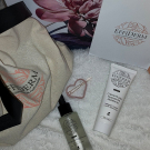 Swatch de Mariloumamanetsatribu : Huile Soyeuse Régénérante, Effiderm