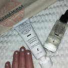 Swatch de Mariloumamanetsatribu : CRÈME FLUIDE HYDRATANTE MATIFIANTE, Effiderm