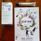 Swatch de Jessy1505 : Sérum Botanique Booster Éclat Anti-Taches - Perfect Pisum, Saeve