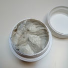 Swatch de alyssarbd : Masque Visage aux actifs naturels Nacomi, MY Maquillage