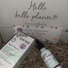 Swatch de Belefqihamina : Sérum Botanique Booster Éclat Anti-Taches - Perfect Pisum, Saeve