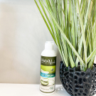 Swatch de Jya beauty : Lait Corporel bio, NaturAloé