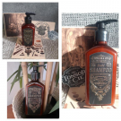 Swatch de Noralina : Shampoing barbe - Beard Shampoo Tonsor & Cie, Tonsor & Cie