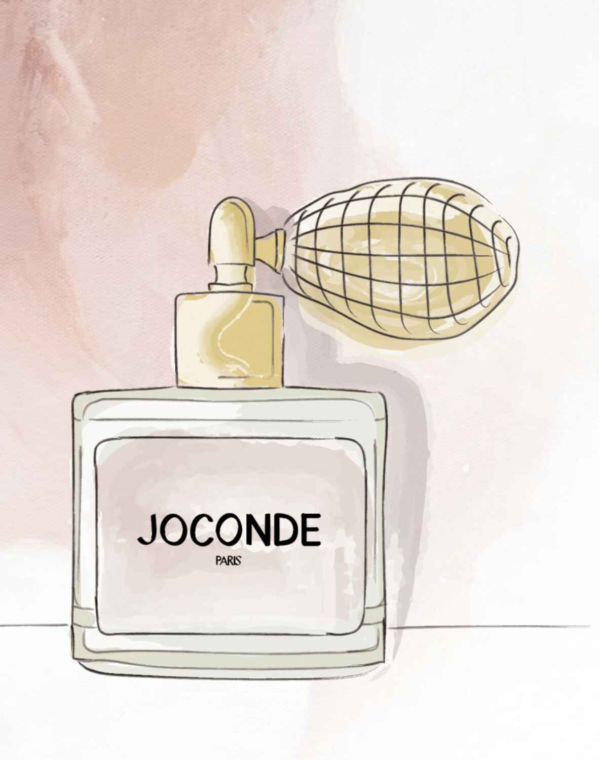 Parfum et soin de Cheveux, JOCONDE - Infos et avis