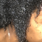 Swatch de Halyii : Soin capillaire multifonction, Marque mystère