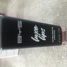 Swatch de binoche2009 : Rouge à Lèvres Luxe Lips BYS, MY Maquillage