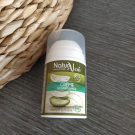 Swatch de Marionhgt : Crème Nourrissante Visage bio, NaturAloé